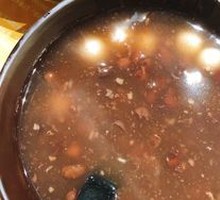 Osmanthus Red Bean Dumplings