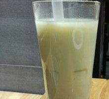 Osmanthus Green Bean Drink