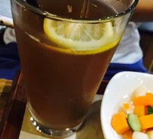 Pirate Iced Black Tea