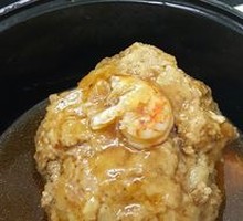 Braised Pork Meatballs