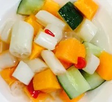 Refreshing Pickled Vegetables