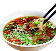 Special Suozi Noodles