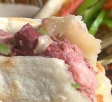 Traditional Fire Cake