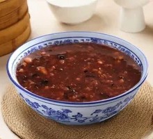 Black Rice Porridge