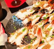 Grilled Large Shrimp