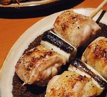 Chicken with Oysters