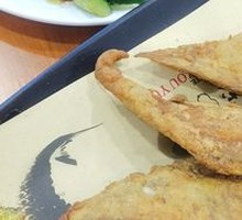 Crispy Fried Tongue Fish