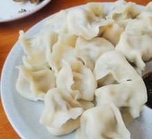 Braised Fish Dumplings