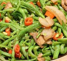 Homestyle String Beans
