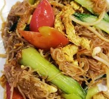 Spicy Sour Rice Noodles