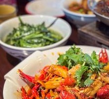 Old Changsha Style Crawfish