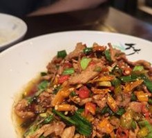 Spicy Pork Stir-Fry