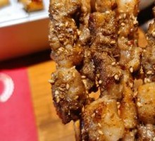 Premium Lamb Skewers