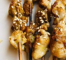 Grilled Chicken Cartilage