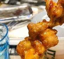 Delicious Chicken Gizzard Bites