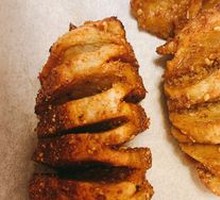 Grilled Wheat Gluten