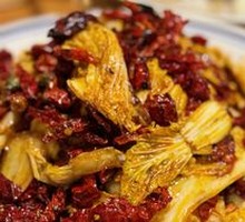 Award-winning Spicy Sour Cabbage