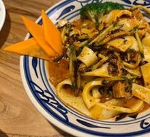 Hui District Sesame Paste Noodles