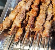 Lamb Skewers