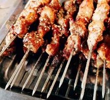 Inner Mongolia Lamb Skewers
