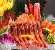 Sashimi Platter