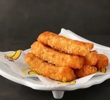 Cheese Fish Fillet