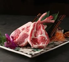 French-style Lamb Ribs