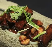 Lishan Sauce Spare Ribs