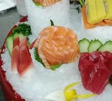Sashimi Platter