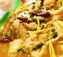 Sour Cabbage Grilled Fish