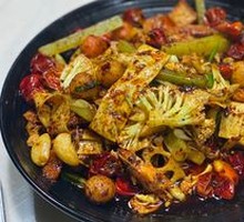 Spicy Sichuan Hot Pot