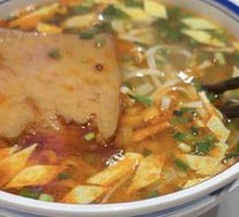 Qishan Sautéed Pork Noodles