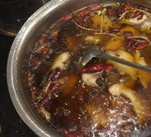 Sichuan Boiled Fish