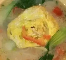 Tomato and Egg Noodles