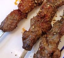Lamb Skewers