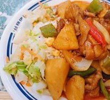 Big Pot Chicken Rice Bowl