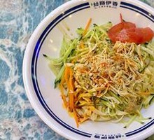 Chicken Noodle Salad