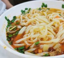 Jinlaisun Sauce Noodles