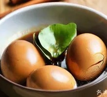 Braised Egg