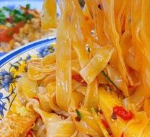 Sesame Sauce Noodles