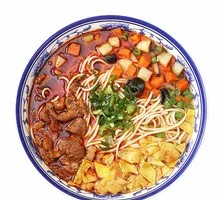 Qishan Sautéed Pork Noodles