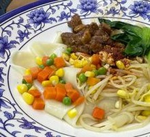 Secret Sauce Meat Noodles
