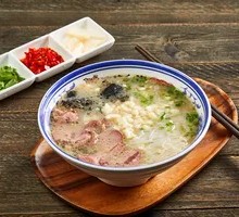 Lamb Soup with Flatbread