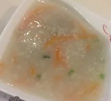 Fresh Fish Slice Porridge