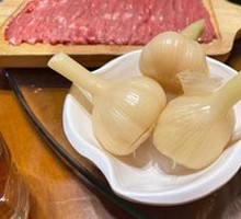 Sweet Pickled Garlic