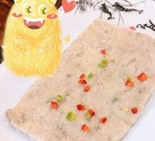 Fresh Shrimp Dumplings