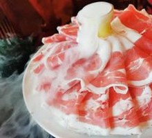 Number One Lamb Dish