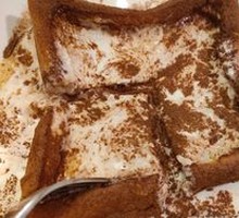 Milk Foam French Toast