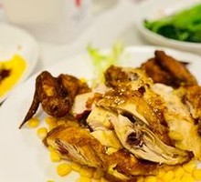 Hong Kong-style Coke Chicken