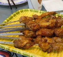 Lamb Skewers